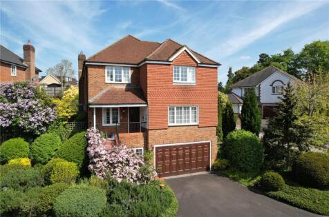 White House Walk, Farnham, Surrey, GU9