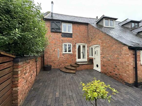 3 bedroom barn conversion for rent in Ash House Farm Great