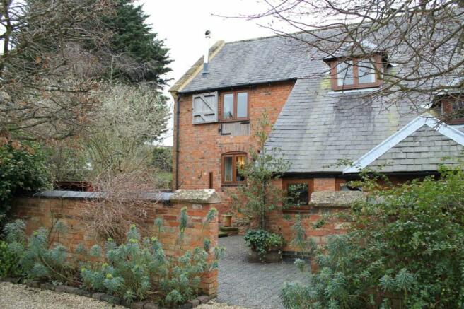 3 bedroom barn conversion for rent in Ash House Farm Great