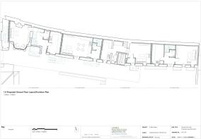 Floor/Site plan 1