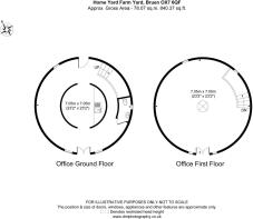 Floor/Site plan 1