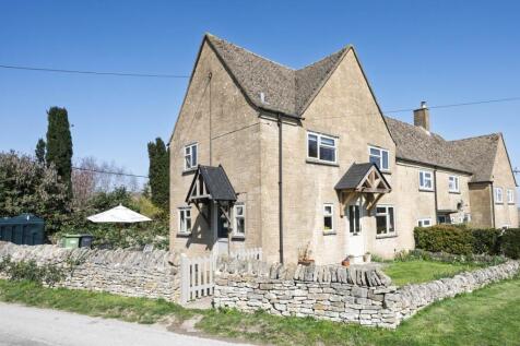 South Terrace, Clapton On The Hill