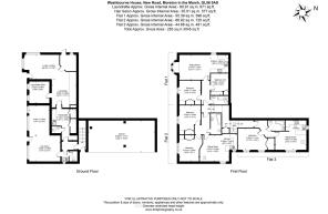 Floor/Site plan 1