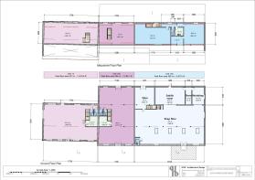Floor/Site plan 1