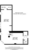 Floor/Site plan 1