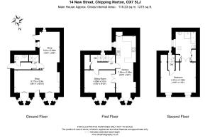 Floor/Site plan 1