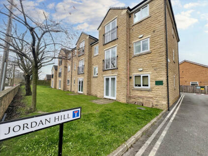 Barnsley - 1 bedroom apartment for sale
