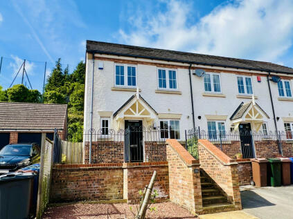 Sheffield - 2 bedroom town house