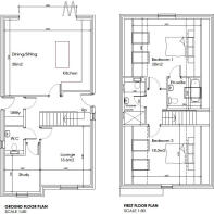Floor/Site plan 1