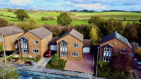 Wellfield Grove, Penistone, Sheffield, S36