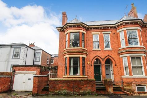 Portland Road, Arboretum, Nottingham, NG7