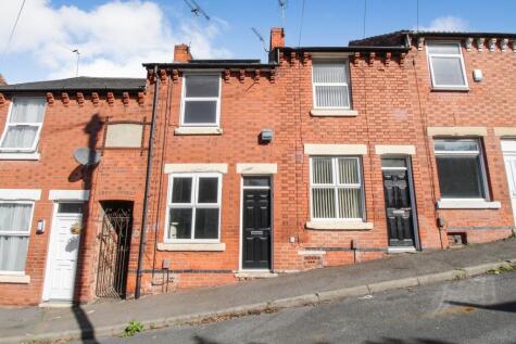 Ball Street, St Anns, Nottingham, NG3