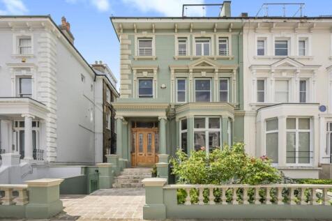 Belsize Park Gardens, London