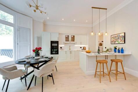 Adamson Road, Belsize Park