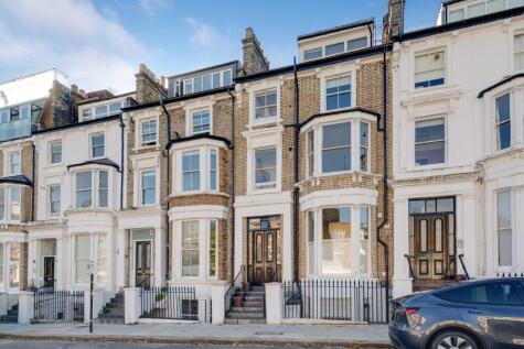 Primrose Gardens, London