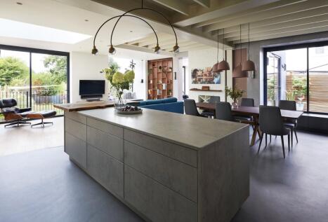 Lanchester Road, Highgate