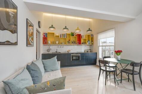 Warwick Avenue, Little Venice