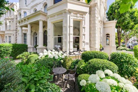 Randolph Road, Little Venice