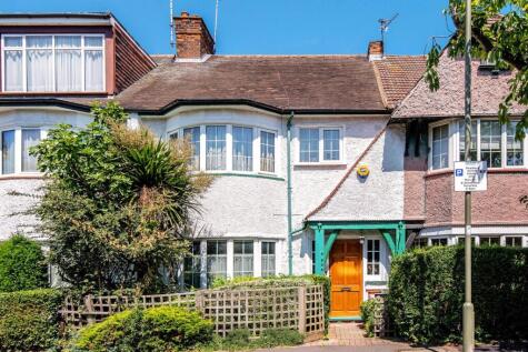 Hampstead Gardens, London