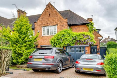 Hill Rise, Hampstead Garden Suburb