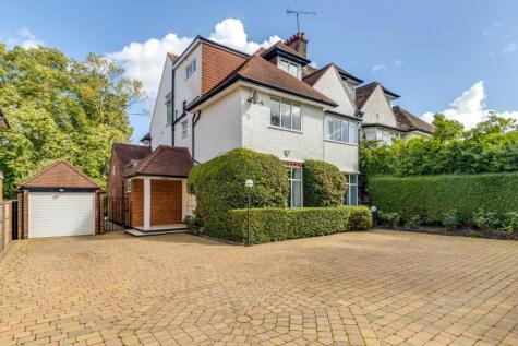 The Ridgeway, London