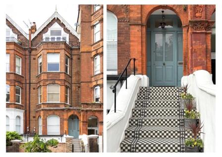 Greencroft Gardens, South Hampstead