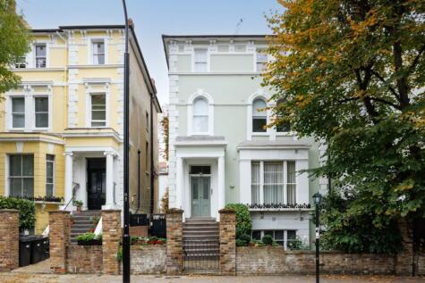 Priory Road, South Hampstead