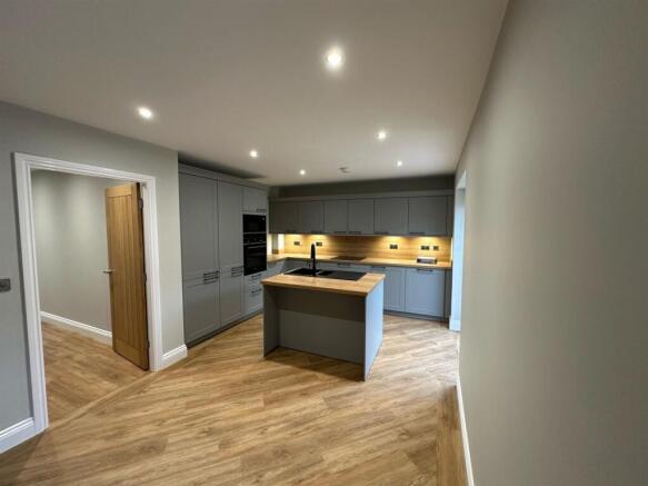 Kitchen Diner