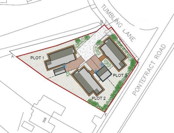 Site plan