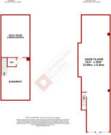 Floor/Site plan 1