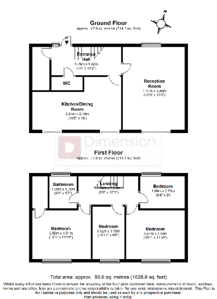 Master Floorplan Image 1