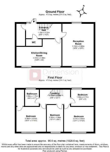Master Floorplan Image 2
