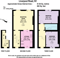 Liverpool Road Floor