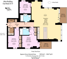 City Road Floor Plan