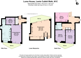 Luma House Floor Pla