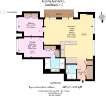 Tapestry Apartment F