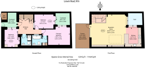 Leswin Road Floor Pl