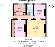 Myddelton Square Flo