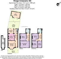 Kings Crescent Floor