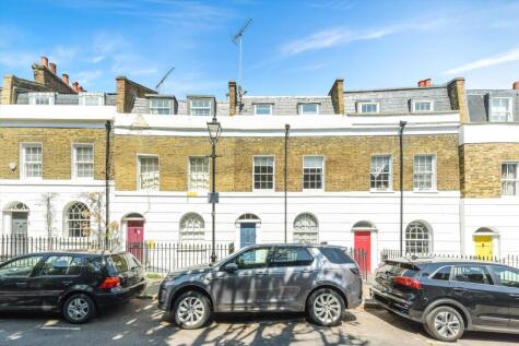 Elia Street, Islington, London, N1