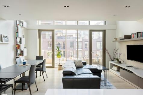 Tapestry, Canal Reach, King's Cross, London, N1C