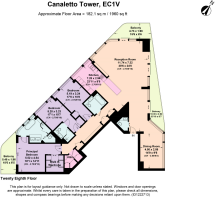 Canaletto Tower Floo