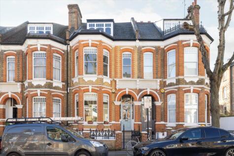 Sotheby Road, London, N5