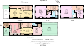 Burgh Street Floor P