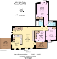 Warrington House Flo