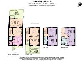 Canonbury Grove Floo