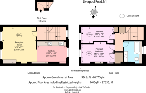 Liverpool Road Floor