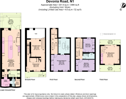 Devonia Road Floor P