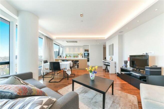 2 Bedroom Flat For Sale In Canaletto Tower 257 City Road London Ec1v