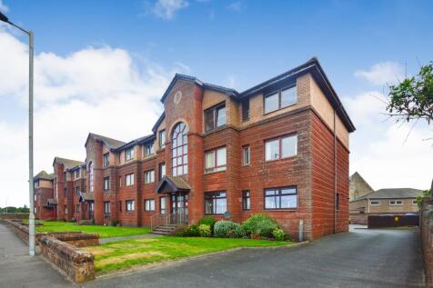 30 Montgomerie Crescent, Saltcoats, KA21 5BT